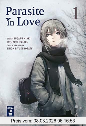 Sugaru Miaki Parasite In Love 01