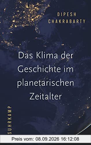 Das Klima der Geschichte im planetarischen Zeitalter
