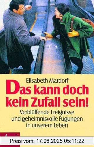 Brand : Kösel, Binding : Taschenbuch, Label : Kösel, Publisher : Kösel, medium : Taschenbuch, numberOfPages : 216, publicationDate : 2002-05-07, authors : Elisabeth Mardorf, languages : german, ISBN : 3466343801