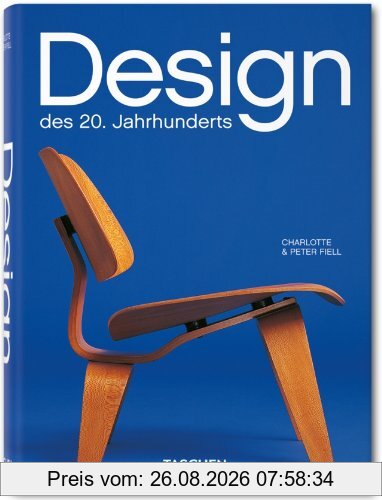 Design des 20. Jahrhunderts