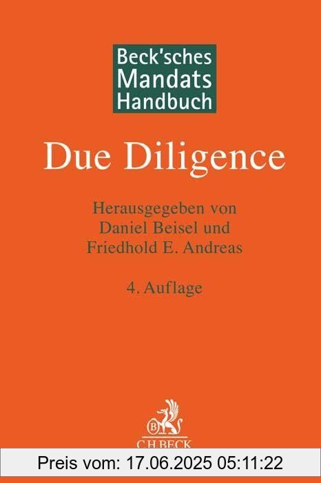 Binding : Gebundene Ausgabe, Edition : 4., aktualisierte, Label : C.H.Beck, Publisher : C.H.Beck, medium : Gebundene Ausgabe, numberOfPages : 1004, publicationDate : 2023-12-15, publishers : Daniel Beisel, Andreas, Friedhold E., ISBN : 340677301X
