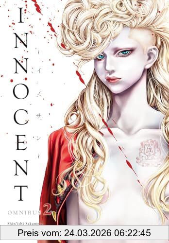 Shin'ichi Sakamoto Innocent Omnibus Volume 2