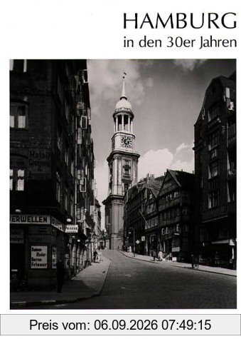 Hamburg in den 30er Jahren
