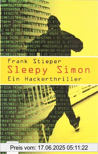 Binding : Taschenbuch, Edition : 1., Aufl., Label : Arena, Publisher : Arena, medium : Taschenbuch, numberOfPages : 272, publicationDate : 2003-01-01, authors : Frank Stieper, languages : german, ISBN : 3401028677