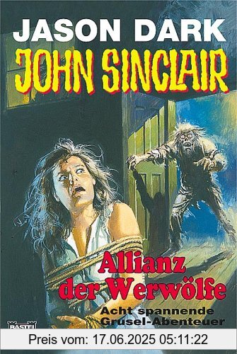 Binding : Taschenbuch, Edition : 1, Label : Lübbe, Publisher : Lübbe, medium : Taschenbuch, numberOfPages : 811, publicationDate : 2004-01-01, authors : Jason Dark, Helmut Rellergerd, languages : german, ISBN : 3404739477
