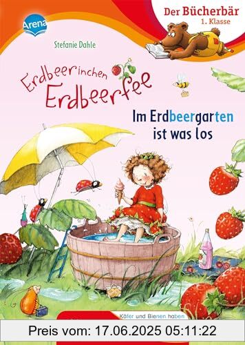 Binding : Gebundene Ausgabe, Label : Arena, Publisher : Arena, medium : Gebundene Ausgabe, numberOfPages : 48, publicationDate : 2024-06-14, authors : Stefanie Dahle, ISBN : 3401720740