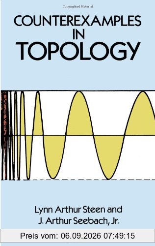 Counterexamples in Topology (Dover Books on Mathematics)