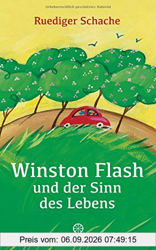 Winston Flash und der Sinn des Lebens