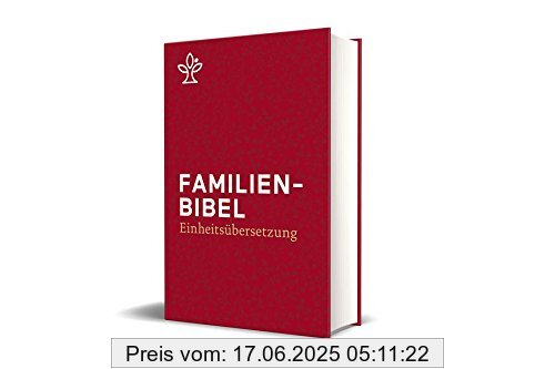Binding : Gebundene Ausgabe, Label : Katholisches Bibelwerk, Publisher : Katholisches Bibelwerk, medium : Gebundene Ausgabe, numberOfPages : 1560, publicationDate : 2017-11-22, languages : german, ISBN : 3460440376