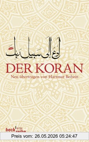 Hartmut Bobzin Der Koran