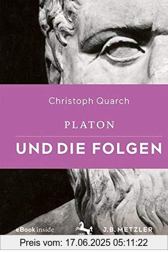Binding : Taschenbuch, Edition : 1. Aufl. 2018, Label : J.B. Metzler, Publisher : J.B. Metzler, medium : Taschenbuch, numberOfPages : 186, publicationDate : 2018-09-20, authors : Christoph Quarch, ISBN : 3476046354