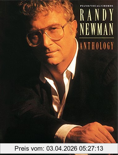 Randy Newman Anthology , Songbook Piano/vocal/chords