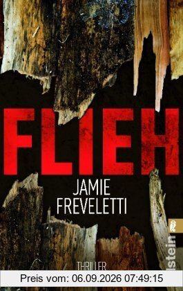 Flieh (Ein Emma-Caldridge-Thriller)