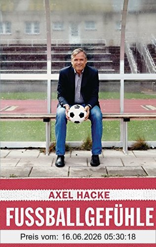 Axel Hacke Fußballgefühle