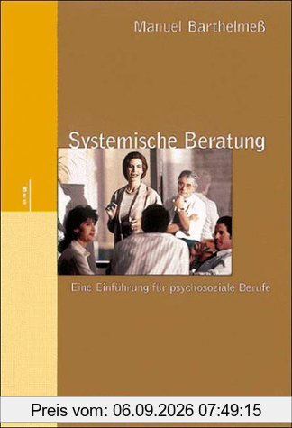 Systemische Beratung. Eine Einführung für psychosoziale Berufe
