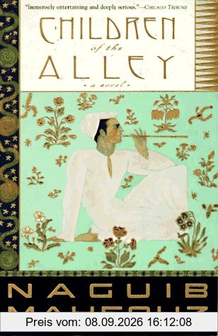 Children of the Alley: A Novel