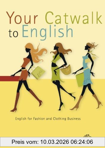Birgit Göbel Your Catwalk To English, English For Fashion And Clothing Business