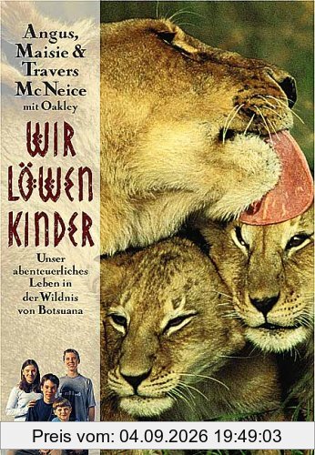 Wir Löwenkinder