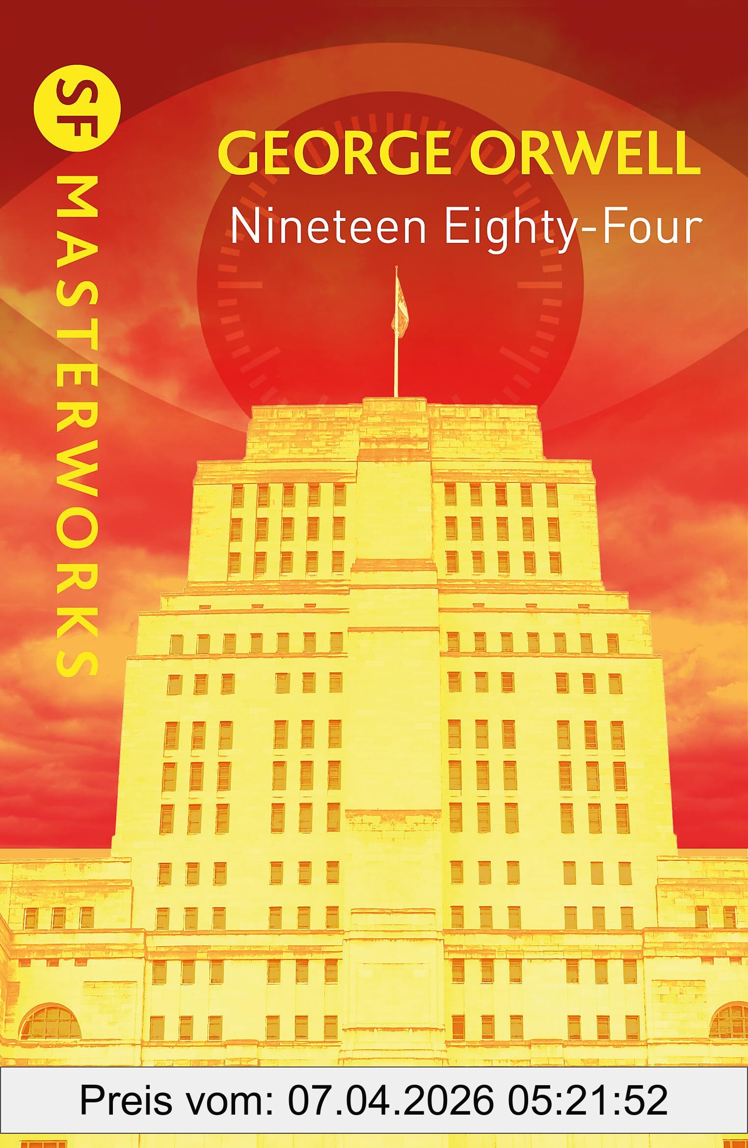George Orwell Nineteen Eighty-Four
