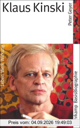 Klaus Kinski (Suhrkamp BasisBiographien)