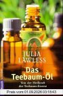 Das Teebaum-Öl