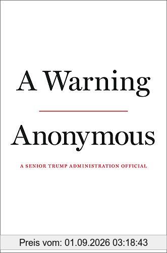 A Warning