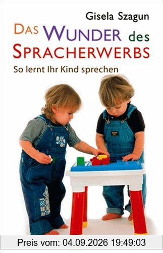 Das Wunder des Spracherwerbs: So lernt Ihr Kind sprechen (Beltz Taschenbuch)