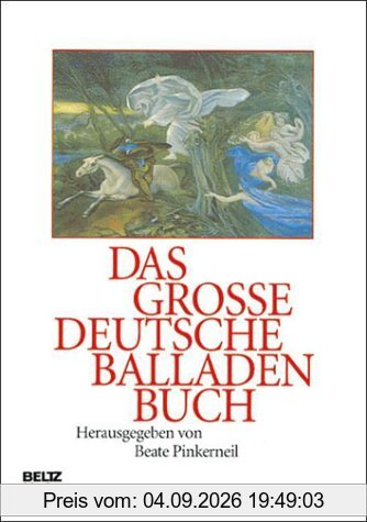 Das große deutsche Balladenbuch