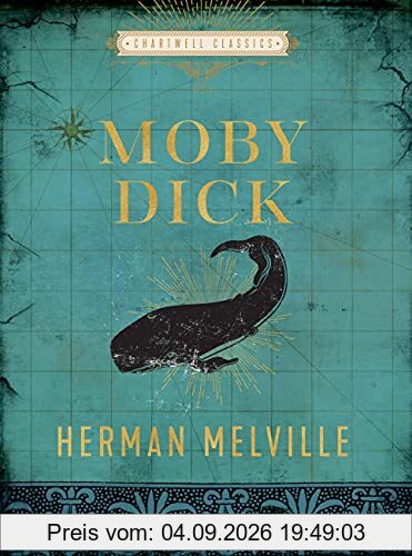 Moby Dick: Herman Melville (Chartwell Classics)