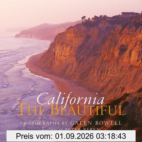 California the Beautiful