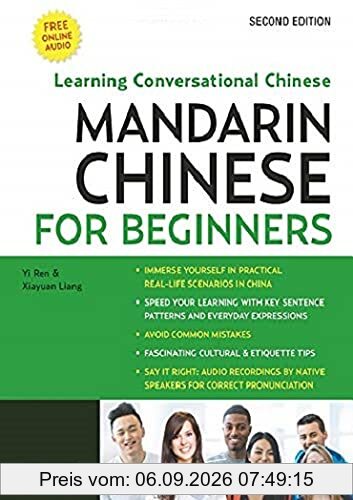 Mandarin Chinese for Beginners