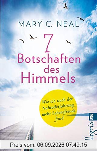 7 Botschaften des Himmels: Wie ich nach der Nahtoderfahrung mehr Lebensfreude fand