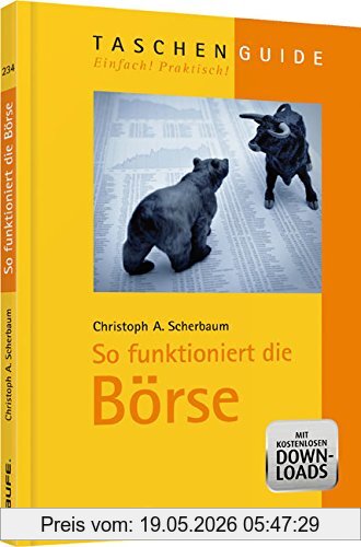 Scherbaum, Christoph A. So Funktioniert Die Börse (Haufe TaschenGuide)