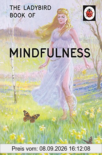 The Ladybird Book of Mindfulness: The Ladybird Books for Grown-ups Series (Ladybirds for Grown-Ups)