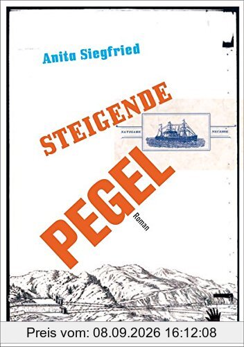 Steigende Pegel: Pietro Caminada und seine »via d'acqua transalpina«.