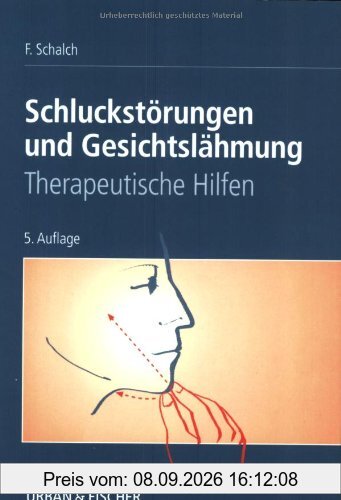 Schluckstörungen und Gesichtslähmung: Therapeutische Hilfen