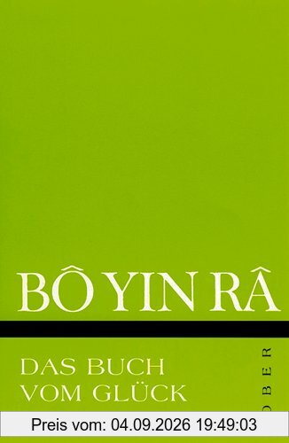 Das Buch vom Glück