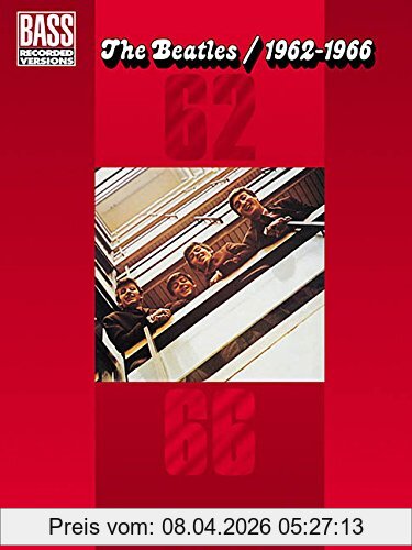 The Beatles/1962-1966 (Bass Recorded Versions)