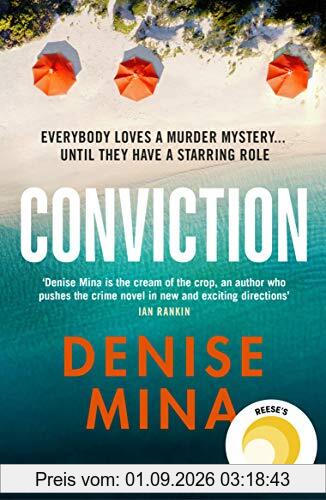 Conviction: A Reese Witherspoon x Hello Sunshine Book Club Pick