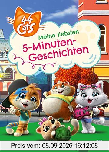 44 Cats: 44 Cats: Meine liebsten 5-Minuten-Geschichten