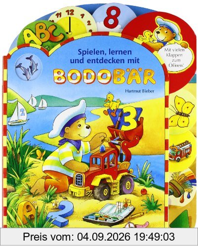 Spielen, lernen und entdecken mit Bodo Bär