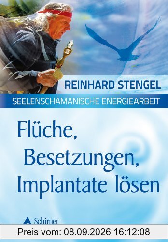 Seelenschamanische Energiearbeit - Flüche, Besetzungen, Implantate lösen