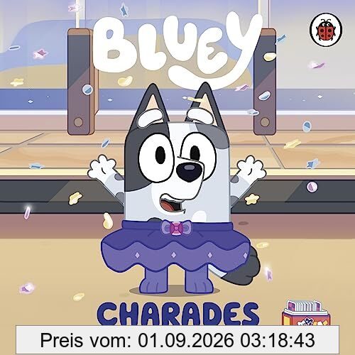 Bluey: Charades