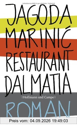 Restaurant Dalmatia