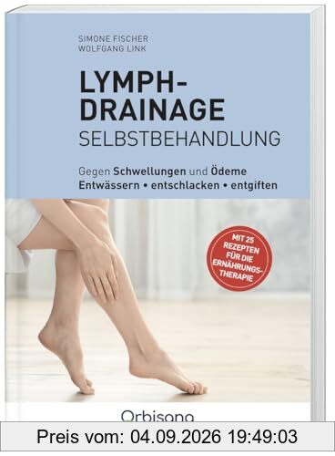 Lymphdrainage Selbstbehandlung Orbisana