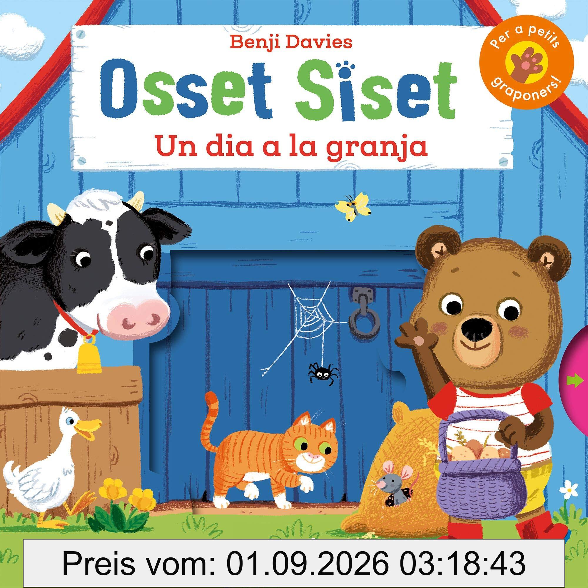 Osset Siset. Un dia a la granja
