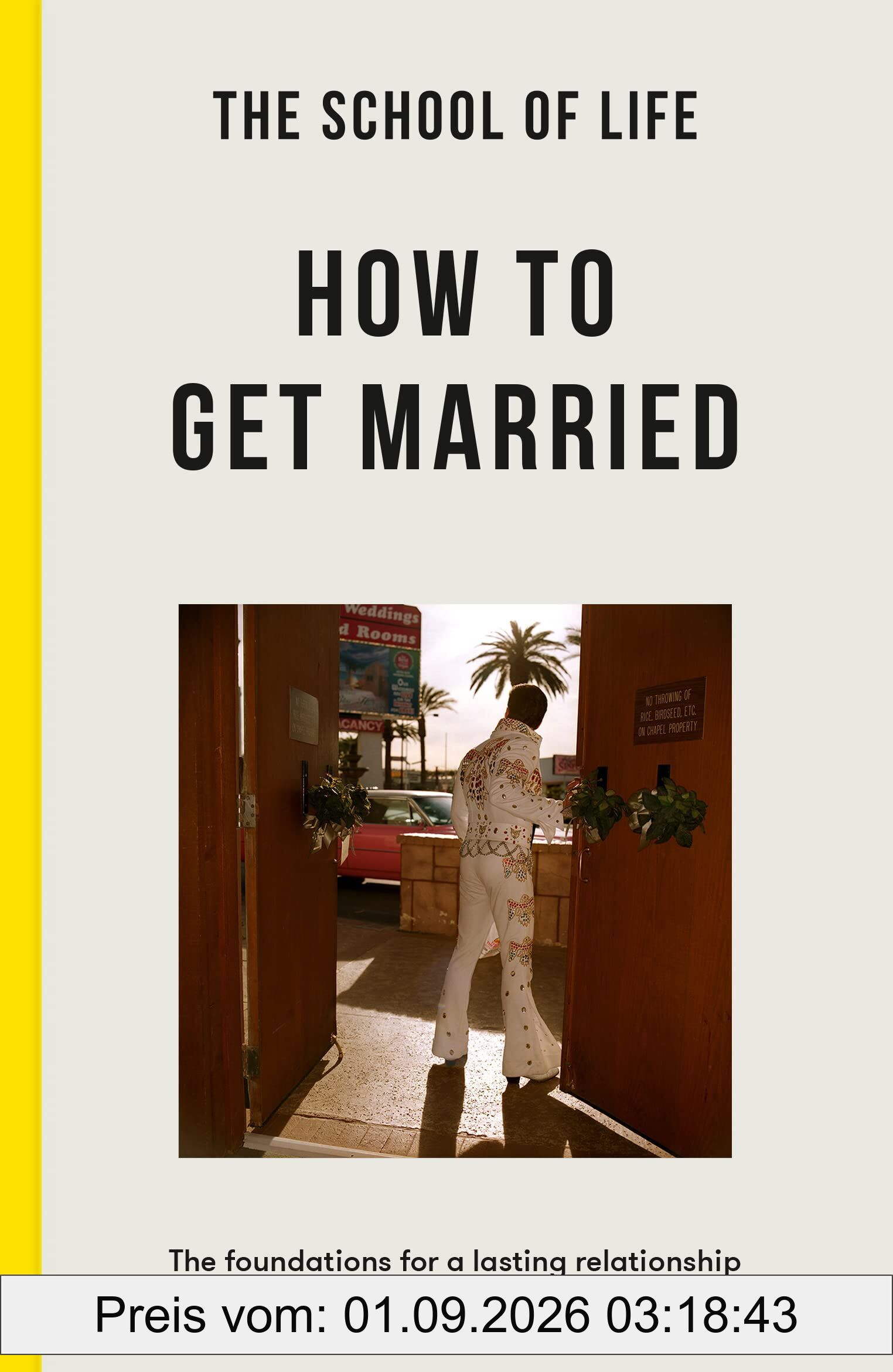 How To Get Married