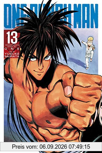 One-Punch Man, Vol. 13