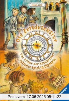 Binding : Taschenbuch, Edition : 1, Label : Ravensburger Buchverlag, Publisher : Ravensburger Buchverlag, medium : Taschenbuch, numberOfPages : 320, publicationDate : 2011-01-01, authors : Fabian Lenk, languages : german, ISBN : 3473543705