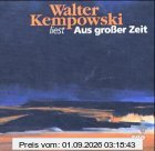 Aus großer Zeit. 13 CDs